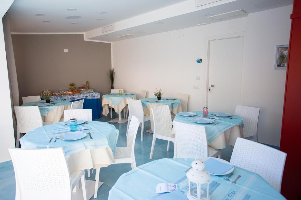 Hotel Da Alfredo Castellabate Eksteriør billede